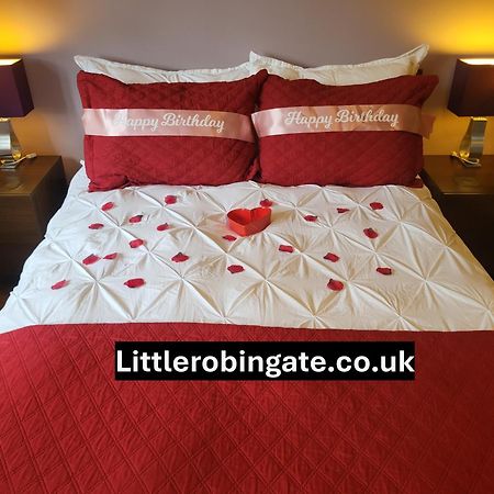 Little Robin Gate - Free Parking - Central - 10 Min Walk To Train Station Bournemouth Luaran gambar