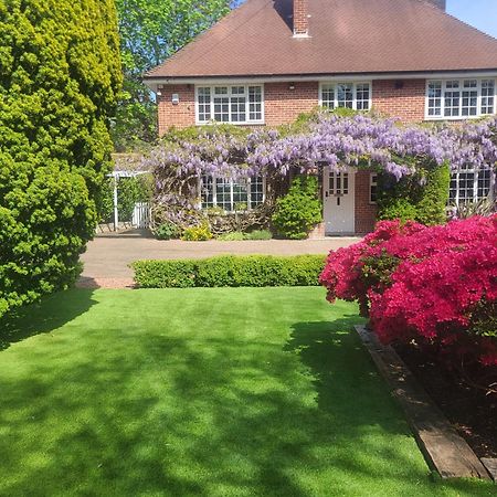Little Robin Gate - Free Parking - Central - 10 Min Walk To Train Station Bournemouth Luaran gambar