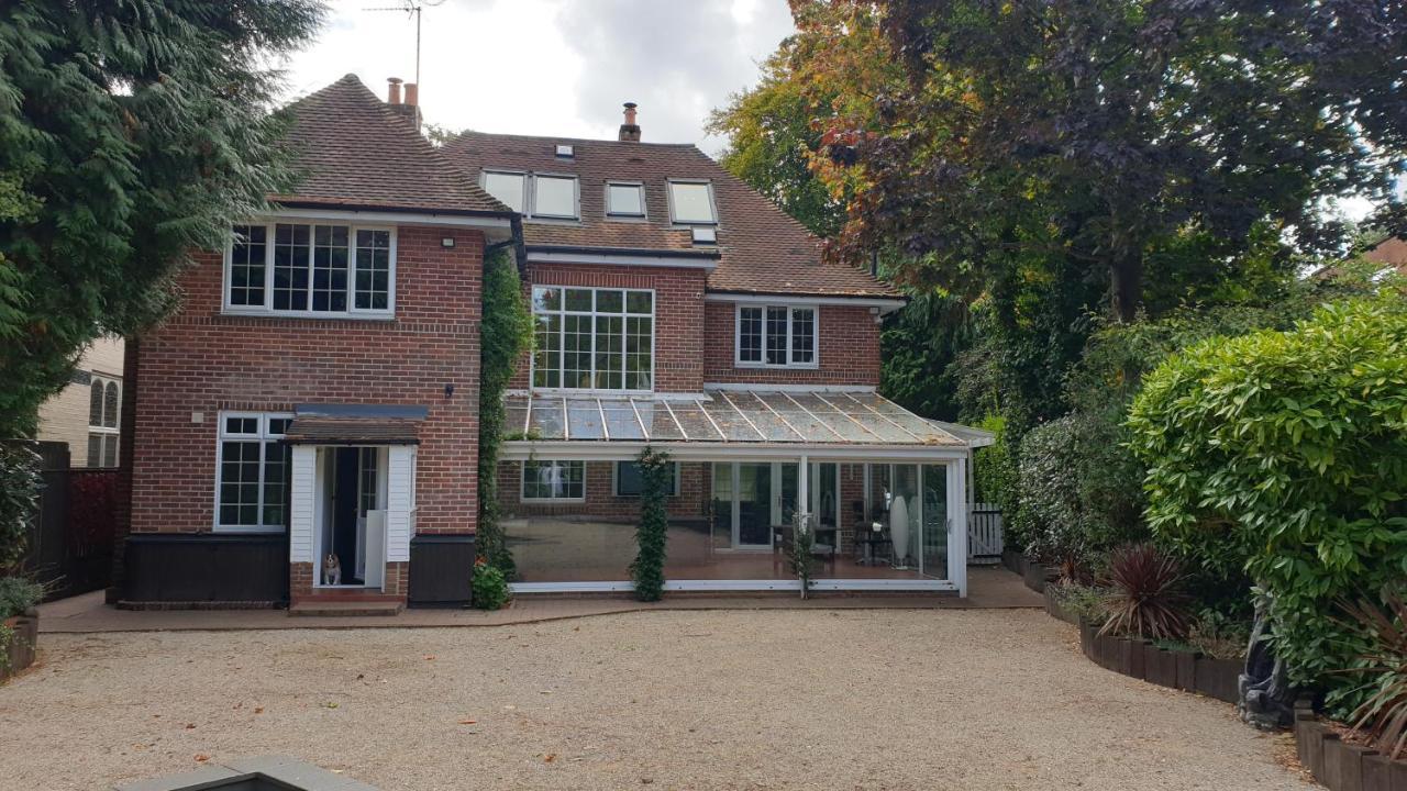 Little Robin Gate - Free Parking - Central - 10 Min Walk To Train Station Bournemouth Luaran gambar