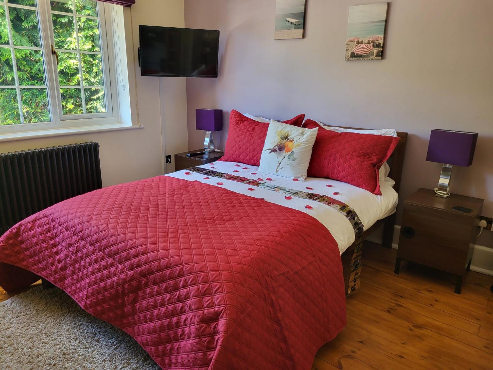 Little Robin Gate - Free Parking - Central - 10 Min Walk To Train Station Bournemouth Bilik gambar
