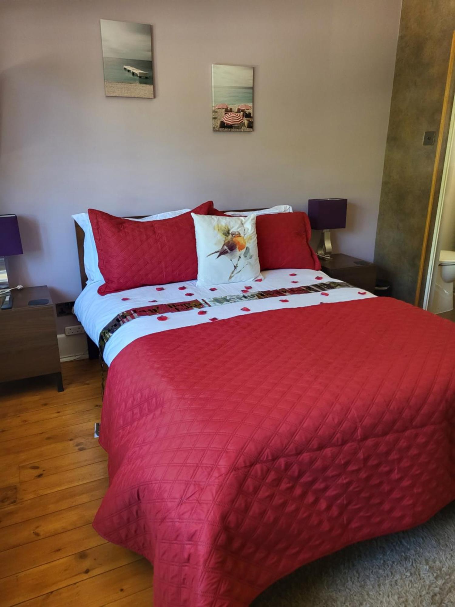 Little Robin Gate - Free Parking - Central - 10 Min Walk To Train Station Bournemouth Luaran gambar