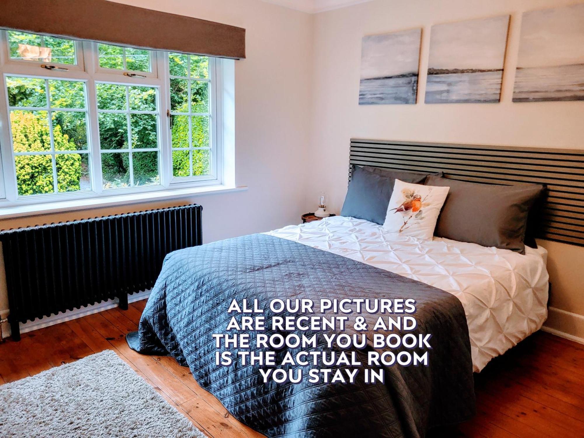 Little Robin Gate - Free Parking - Central - 10 Min Walk To Train Station Bournemouth Luaran gambar