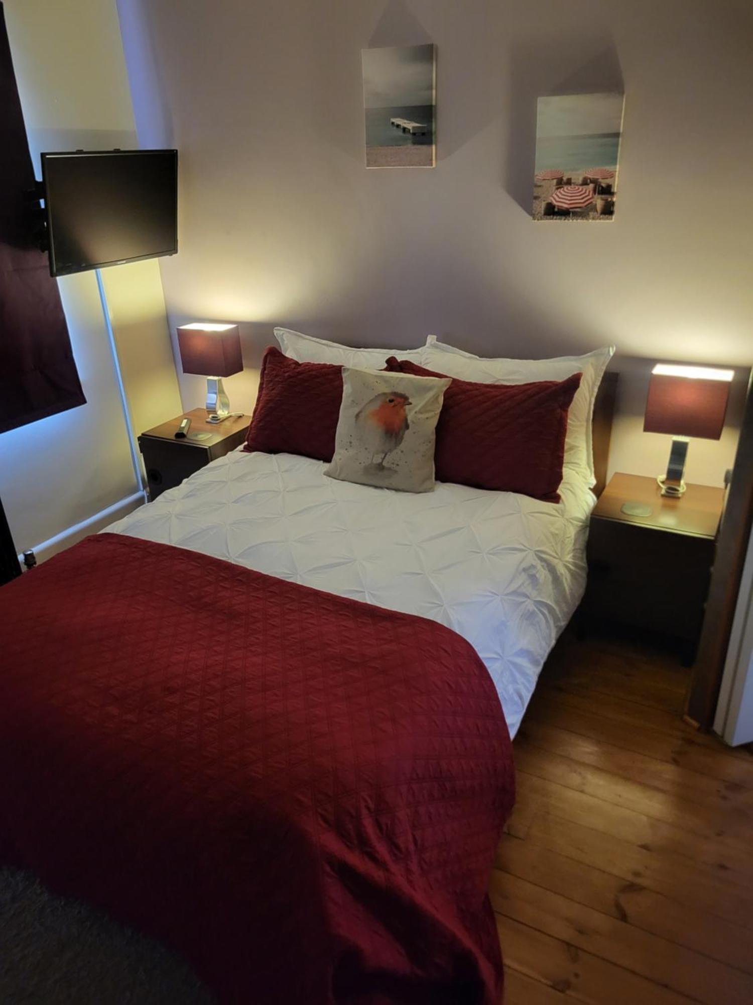 Little Robin Gate - Free Parking - Central - 10 Min Walk To Train Station Bournemouth Luaran gambar