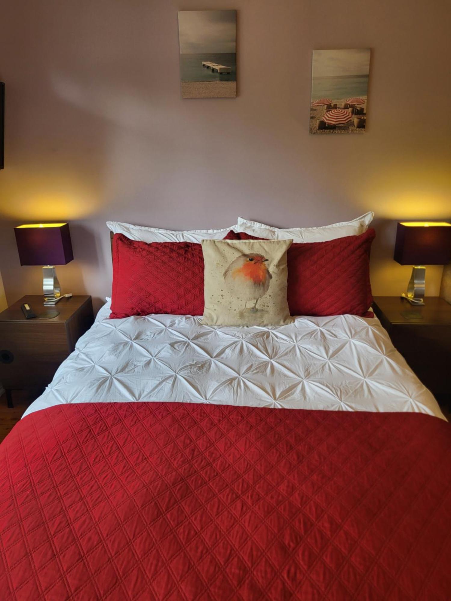 Little Robin Gate - Free Parking - Central - 10 Min Walk To Train Station Bournemouth Luaran gambar