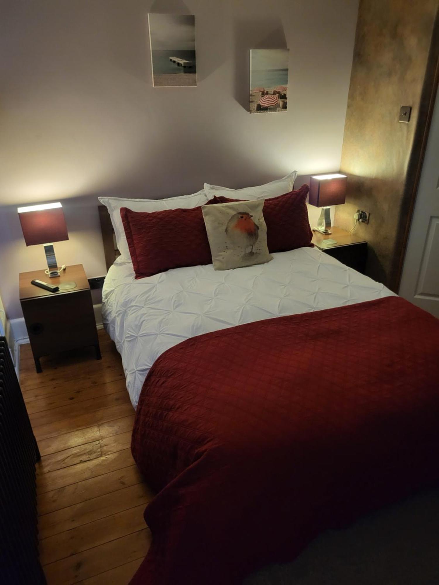 Little Robin Gate - Free Parking - Central - 10 Min Walk To Train Station Bournemouth Luaran gambar