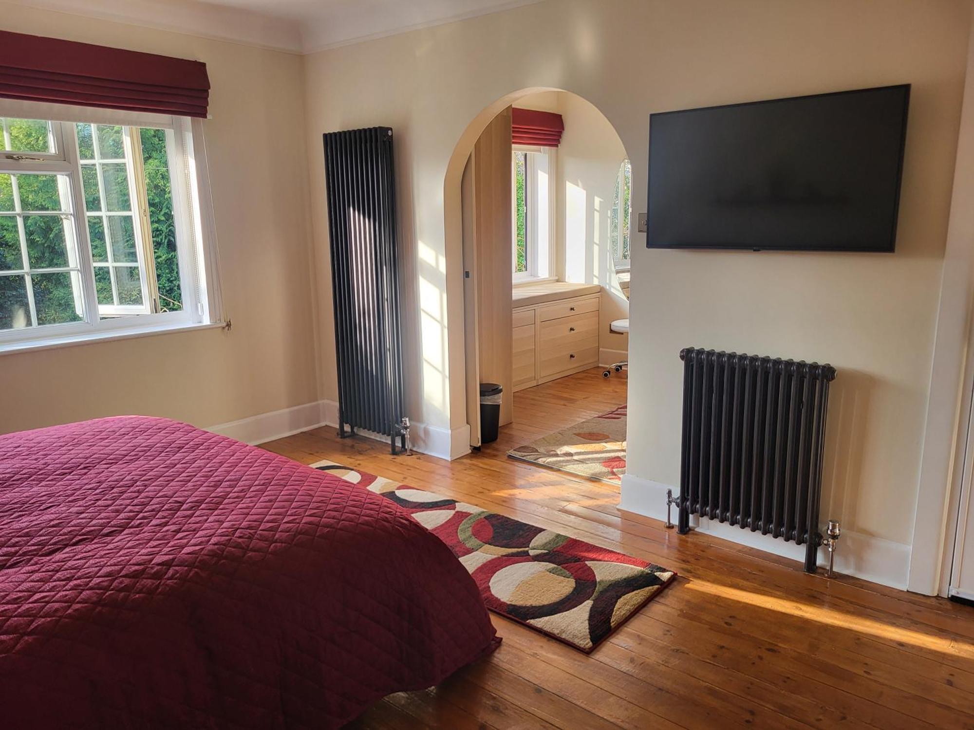 Little Robin Gate - Free Parking - Central - 10 Min Walk To Train Station Bournemouth Bilik gambar