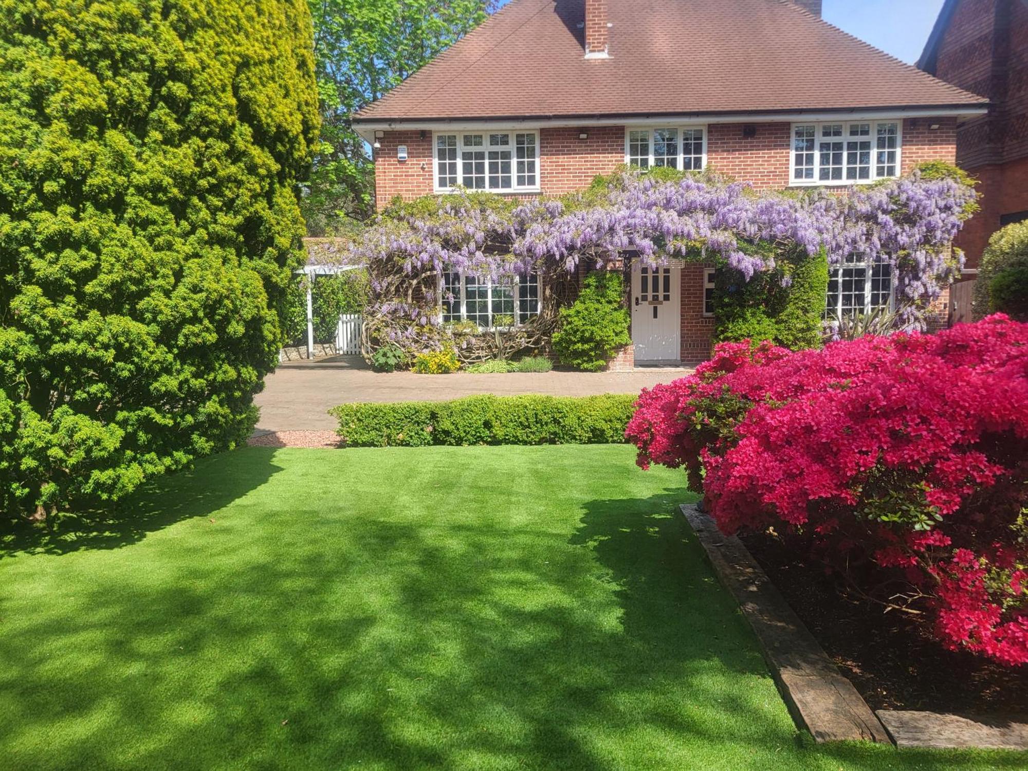 Little Robin Gate - Free Parking - Central - 10 Min Walk To Train Station Bournemouth Luaran gambar